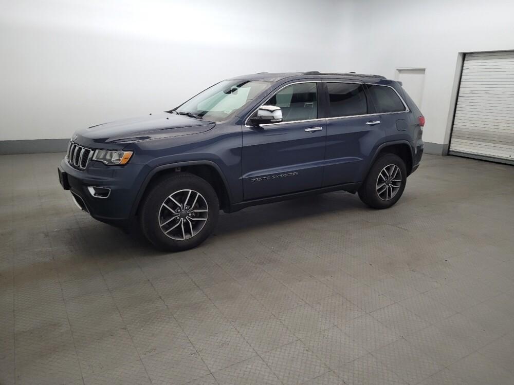 2020 Jeep Grand Cherokee in Richmond, VA 23235 - 18143130 2