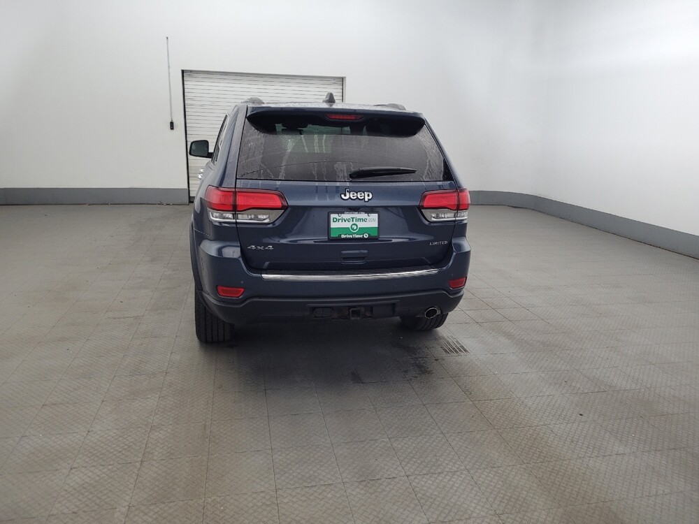 2020 Jeep Grand Cherokee in Richmond, VA 23235 - 18143130 6