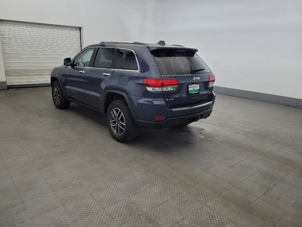 2020 Jeep Grand Cherokee in Richmond, VA 23235 - 18143130 5