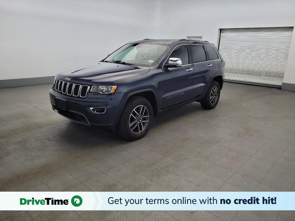 2020 Jeep Grand Cherokee in Richmond, VA 23235 - 18143130