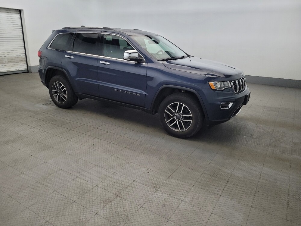 2020 Jeep Grand Cherokee in Richmond, VA 23235 - 18143130 11