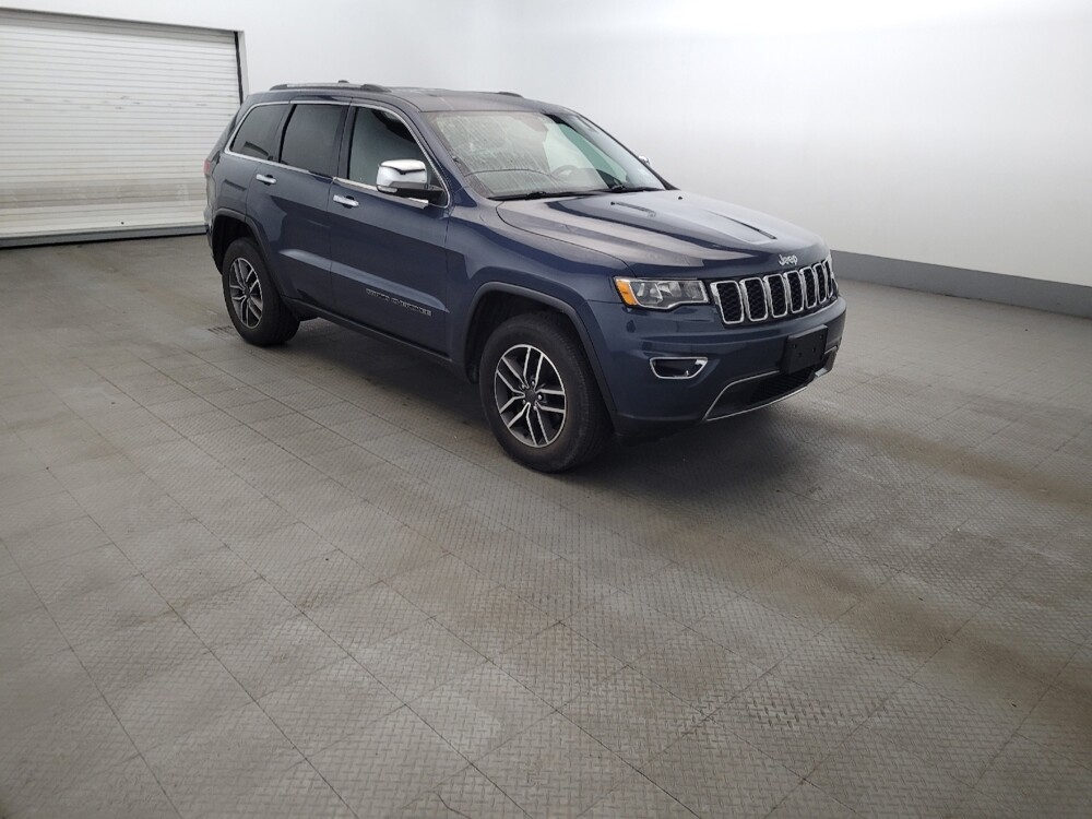 2020 Jeep Grand Cherokee in Richmond, VA 23235 - 18143130 13