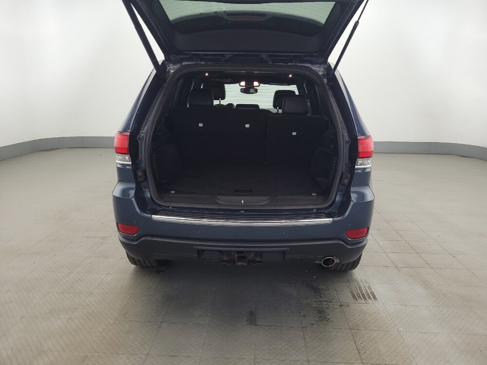 2020 Jeep Grand Cherokee in Richmond, VA 23235 - 18143130 29
