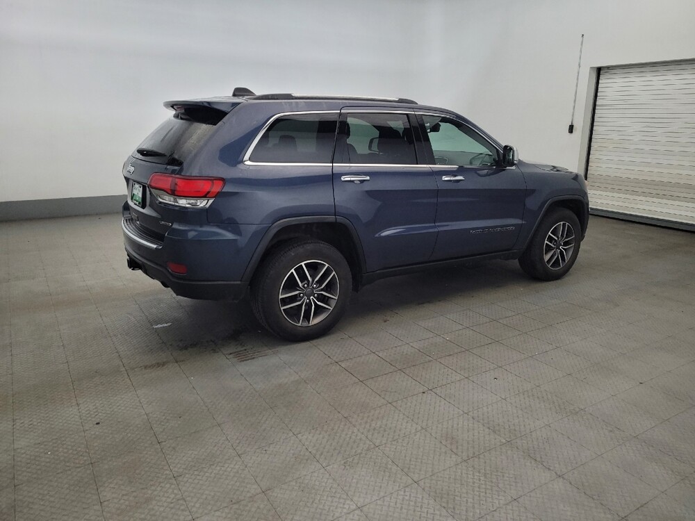 2020 Jeep Grand Cherokee in Richmond, VA 23235 - 18143130 10