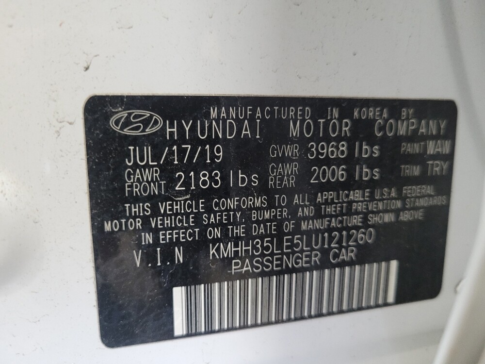 2020 Hyundai Elantra in Glen Burnie, MD 21061 - 18143131 33