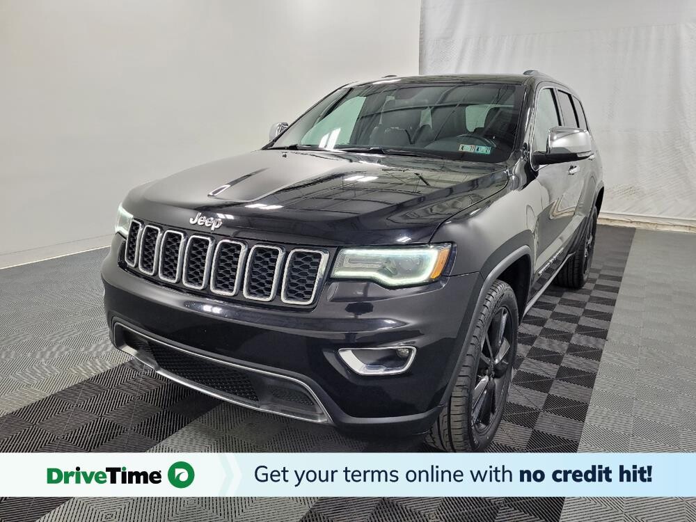 2018 Jeep Grand Cherokee in Langhorne, PA 19047 - 18143132