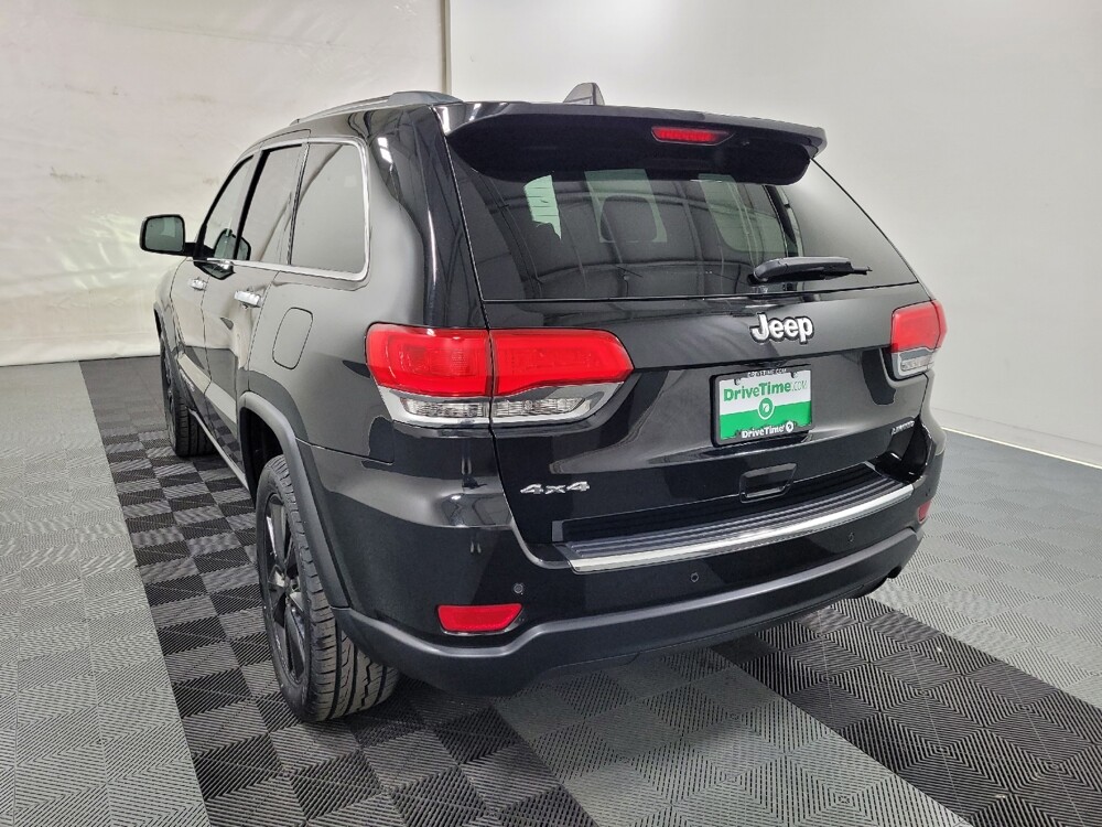 2018 Jeep Grand Cherokee in Langhorne, PA 19047 - 18143132 5
