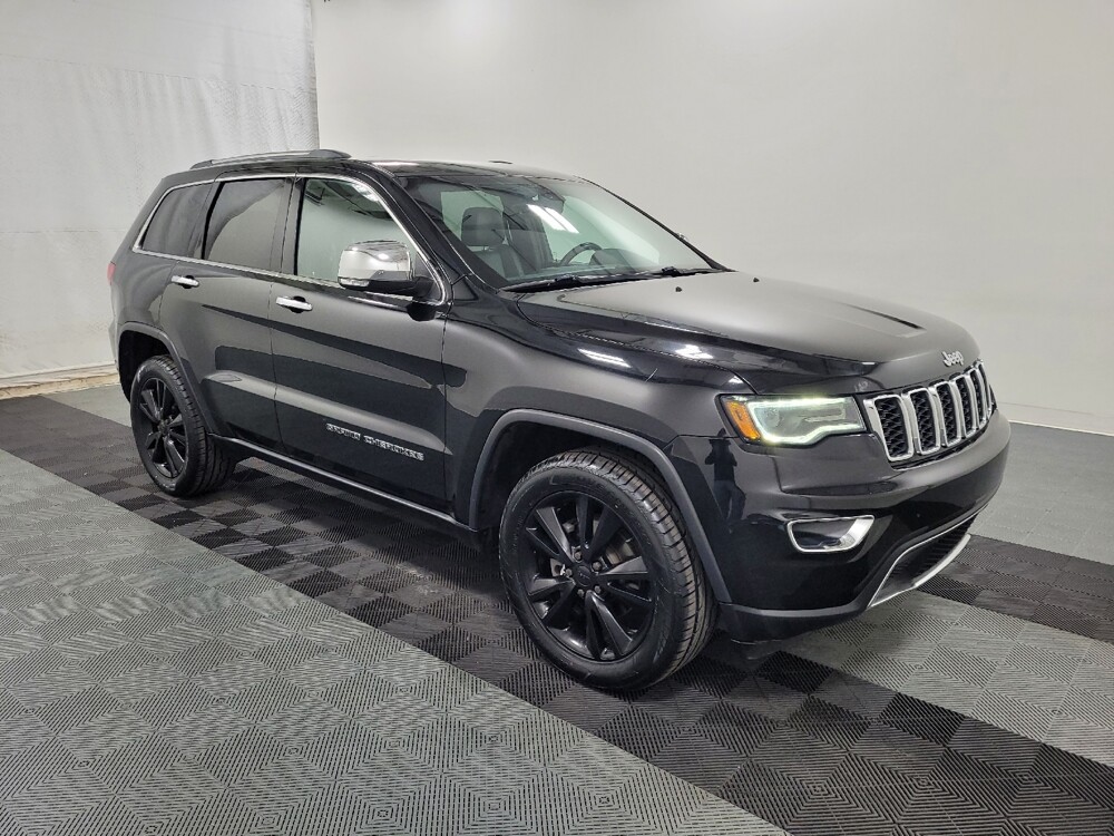 2018 Jeep Grand Cherokee in Langhorne, PA 19047 - 18143132 11
