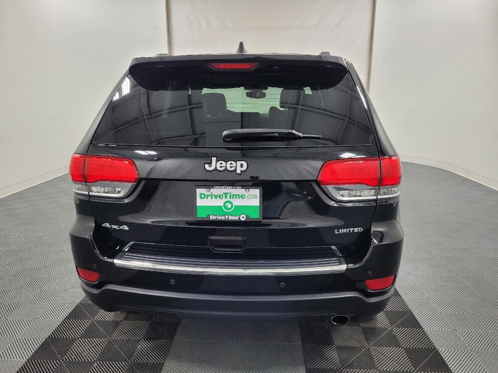 2018 Jeep Grand Cherokee in Langhorne, PA 19047 - 18143132 7