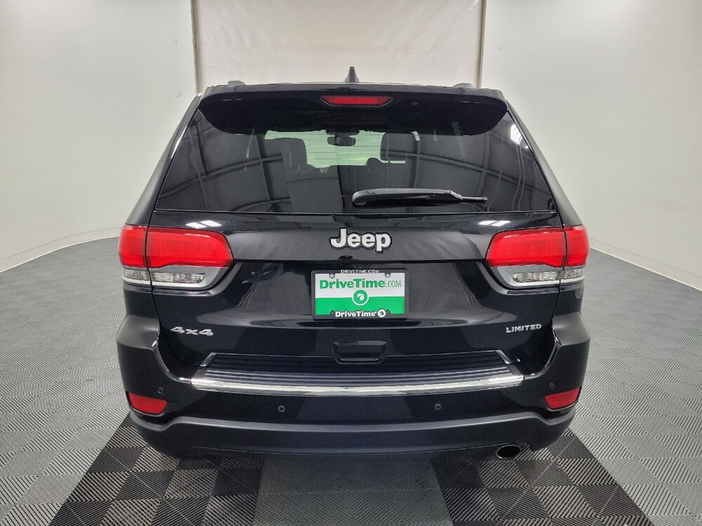 2018 Jeep Grand Cherokee in Langhorne, PA 19047 - 18143132 6