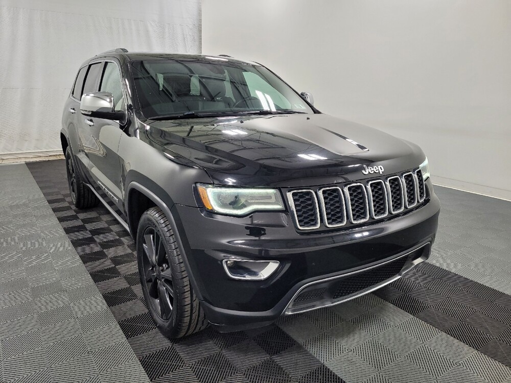 2018 Jeep Grand Cherokee in Langhorne, PA 19047 - 18143132 13
