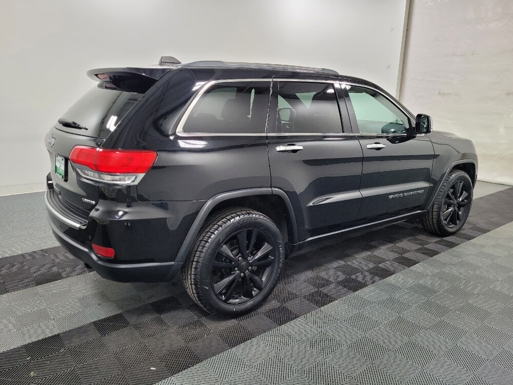 2018 Jeep Grand Cherokee in Langhorne, PA 19047 - 18143132 10