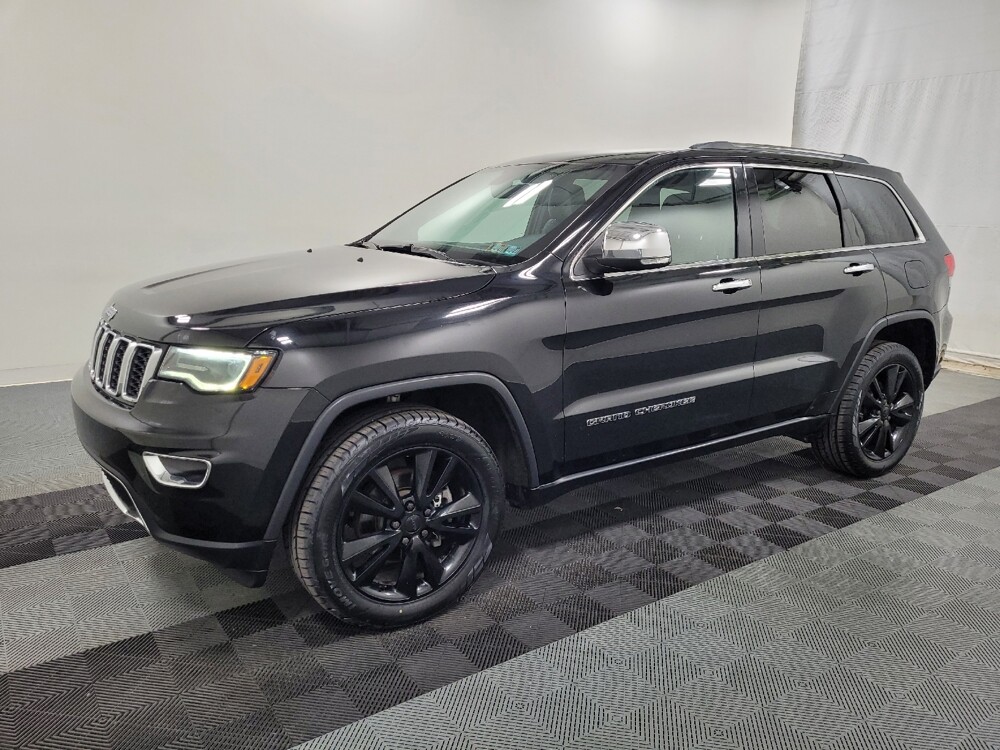 2018 Jeep Grand Cherokee in Langhorne, PA 19047 - 18143132 2