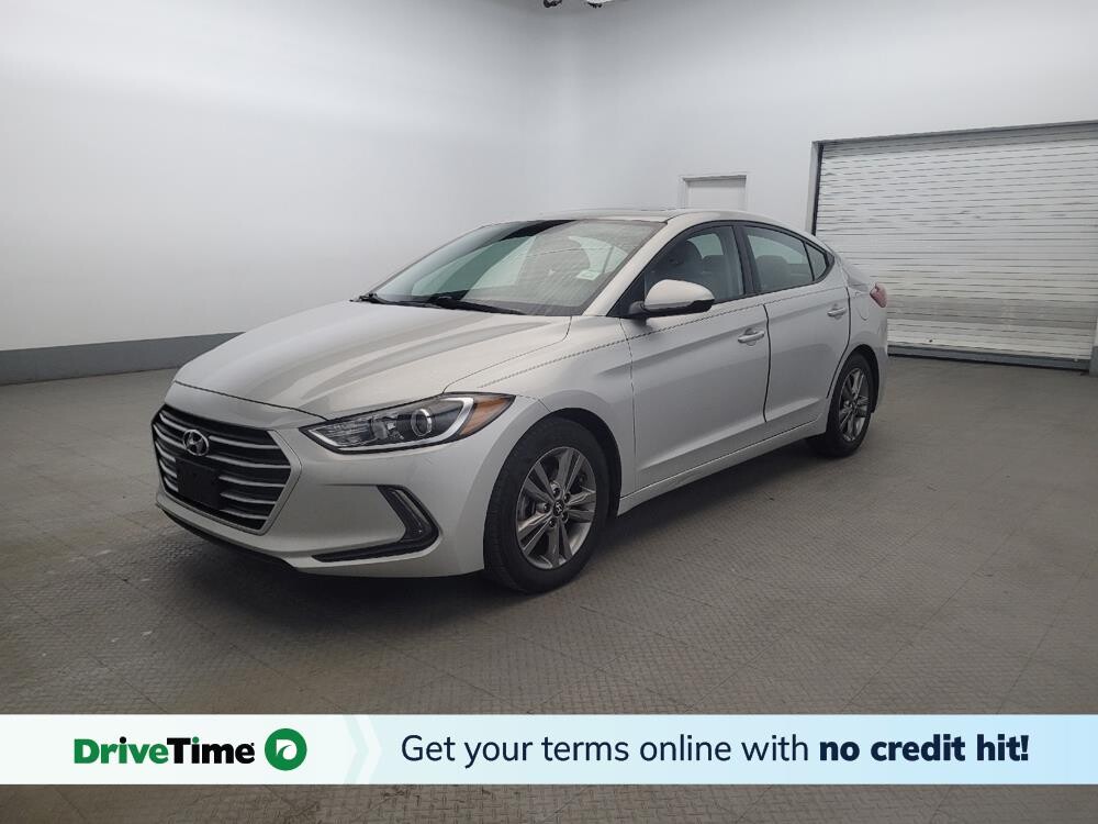 2018 Hyundai Elantra in Chesapeake, VA 23320 - 18143133