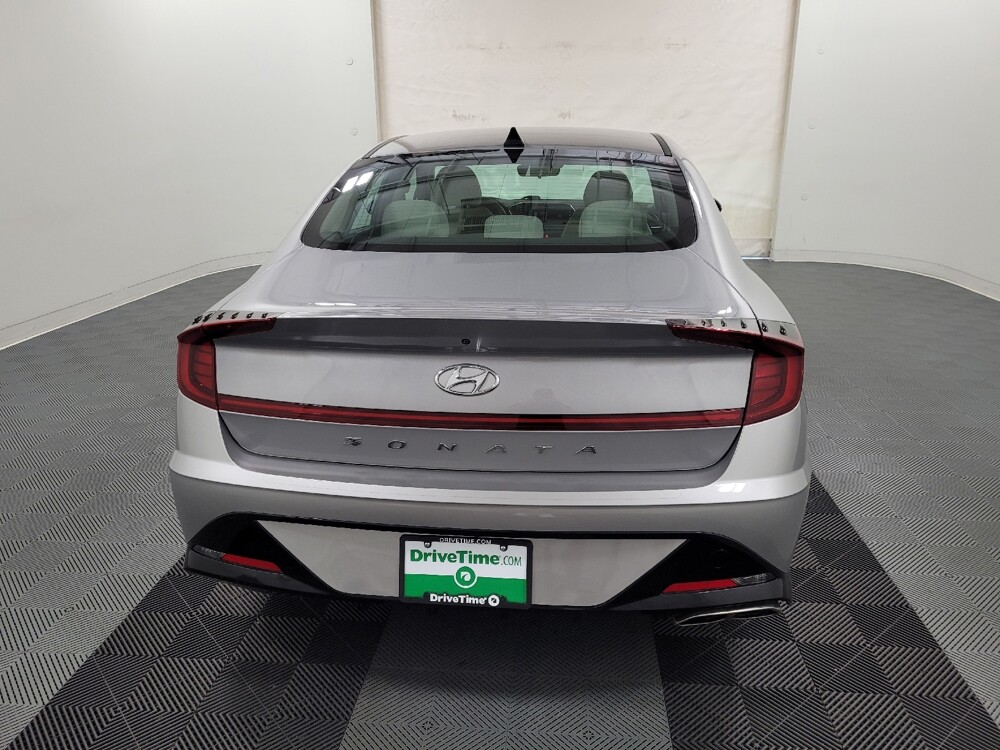 2023 Hyundai Sonata in Langhorne, PA 19047 - 18143135 7
