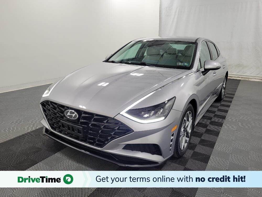2023 Hyundai Sonata in Langhorne, PA 19047 - 18143135