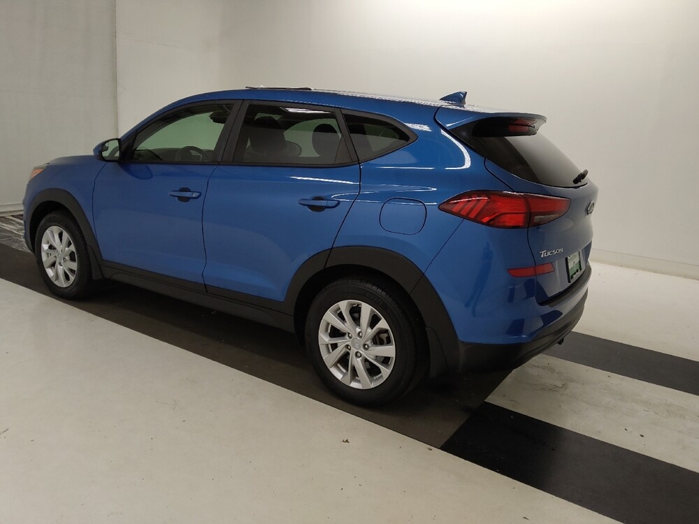 2020 Hyundai Tucson in St. Louis, MO 63125 - 18143137 3