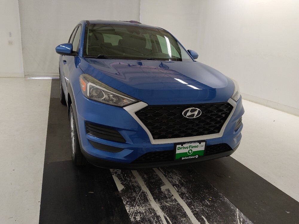 2020 Hyundai Tucson in St. Louis, MO 63125 - 18143137 14