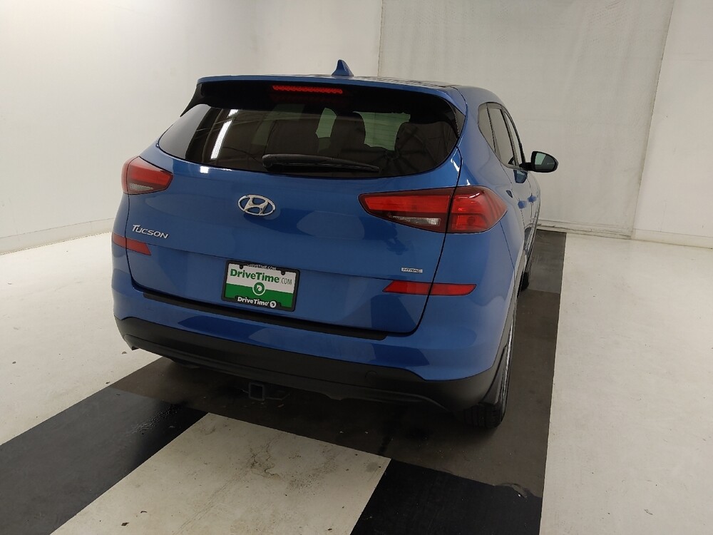 2020 Hyundai Tucson in St. Louis, MO 63125 - 18143137 7
