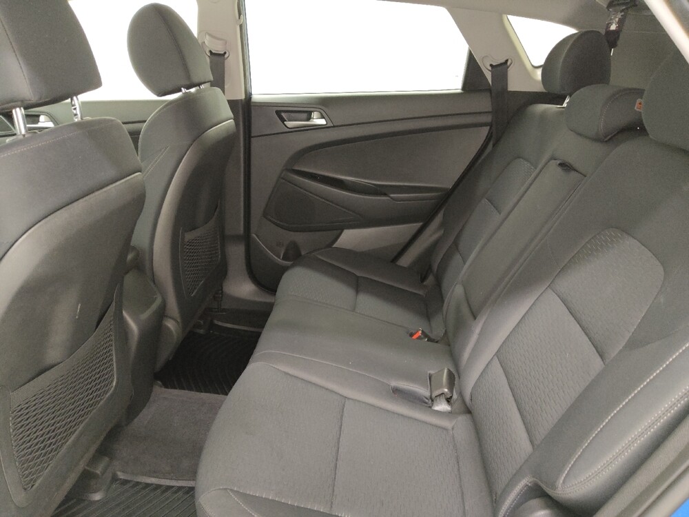 2020 Hyundai Tucson in St. Louis, MO 63125 - 18143137 18