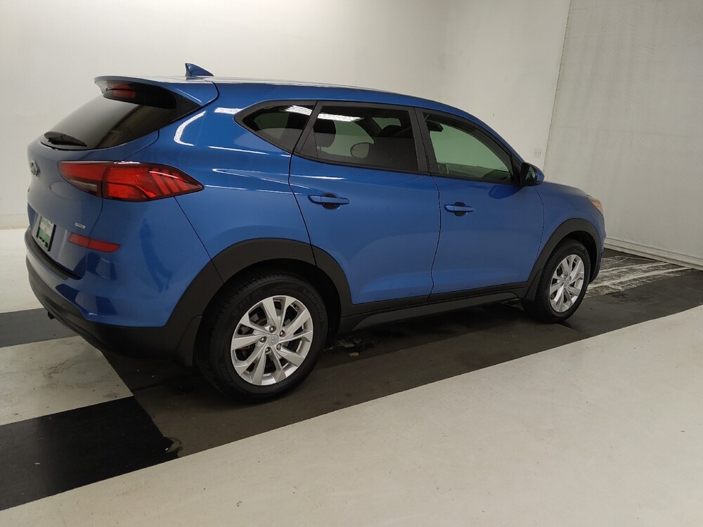 2020 Hyundai Tucson in St. Louis, MO 63125 - 18143137 10