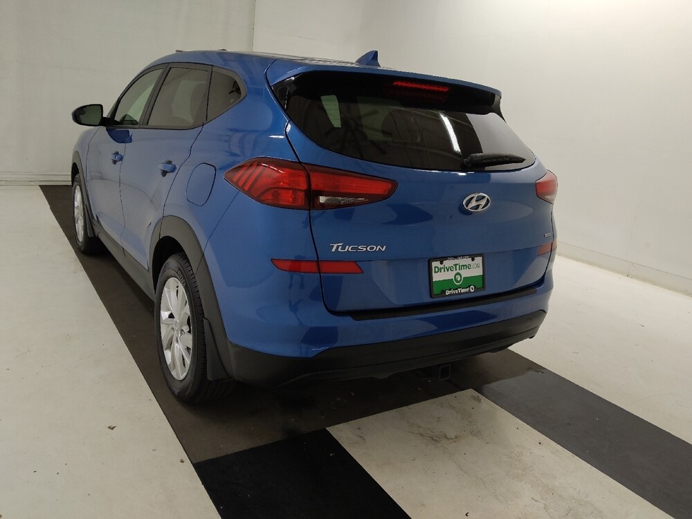 2020 Hyundai Tucson in St. Louis, MO 63125 - 18143137 5