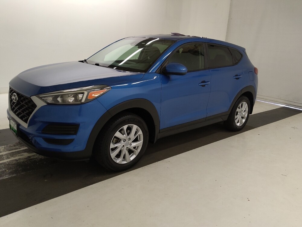 2020 Hyundai Tucson in St. Louis, MO 63125 - 18143137 2