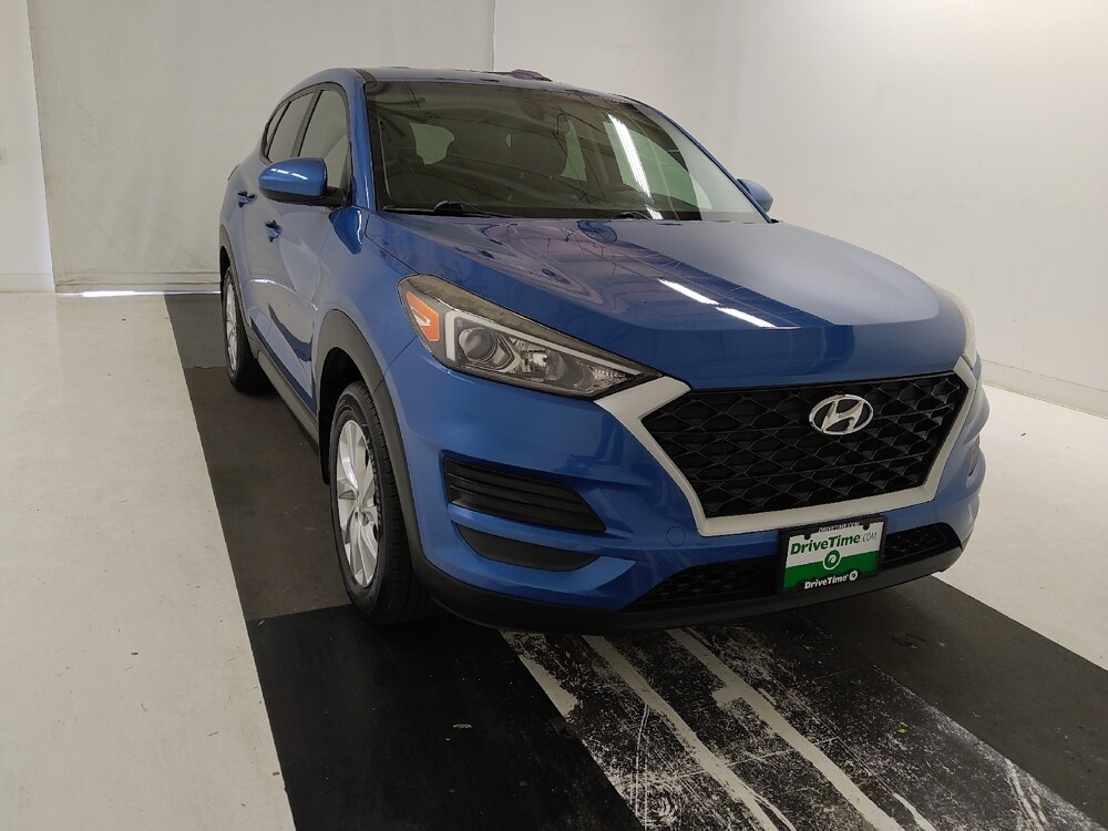 2020 Hyundai Tucson in St. Louis, MO 63125 - 18143137 13