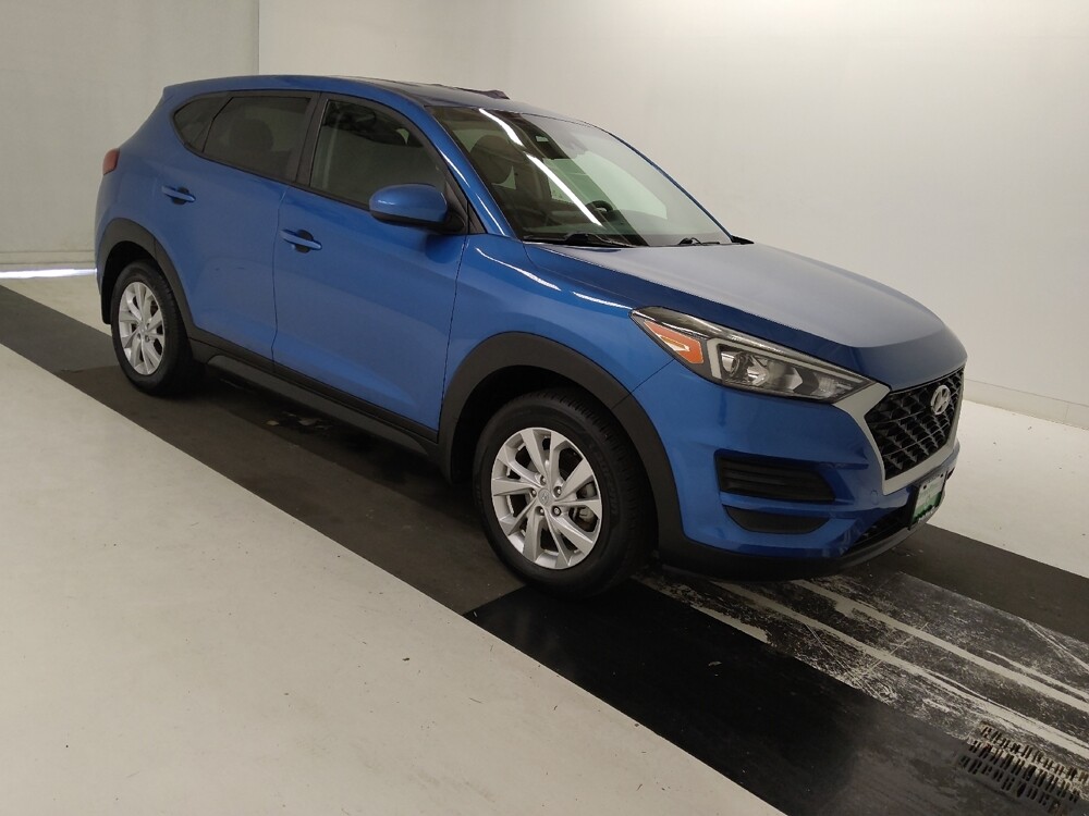 2020 Hyundai Tucson in St. Louis, MO 63125 - 18143137 11