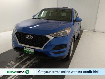 2020 Hyundai Tucson in St. Louis, MO 63125
