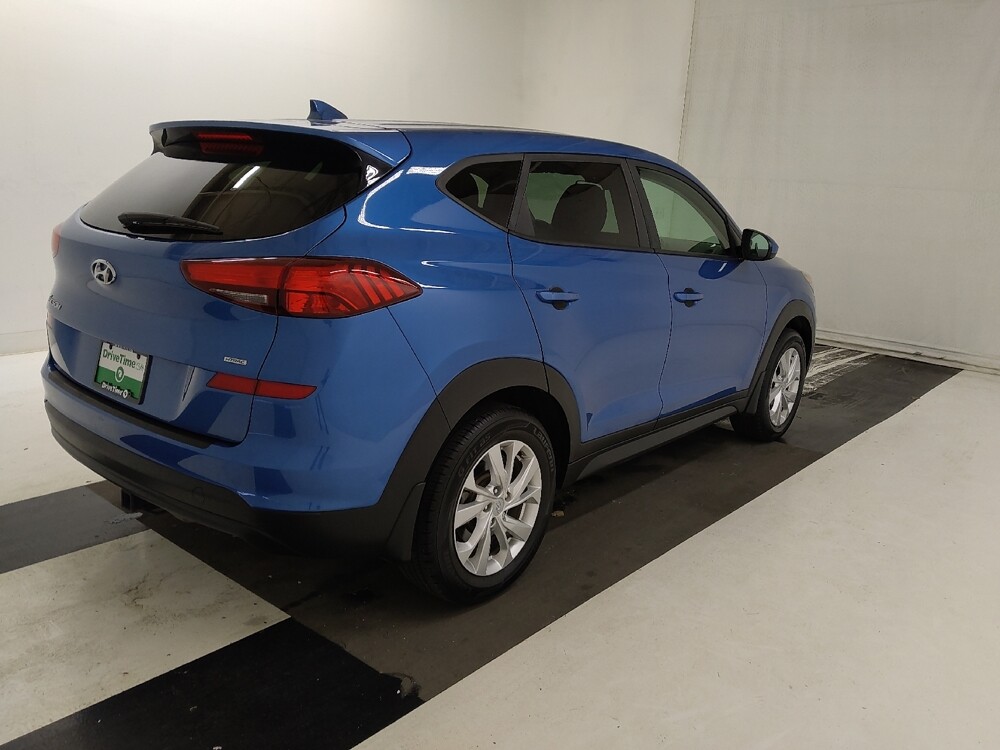 2020 Hyundai Tucson in St. Louis, MO 63125 - 18143137 9