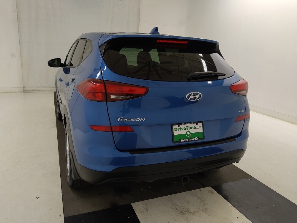 2020 Hyundai Tucson in St. Louis, MO 63125 - 18143137 6