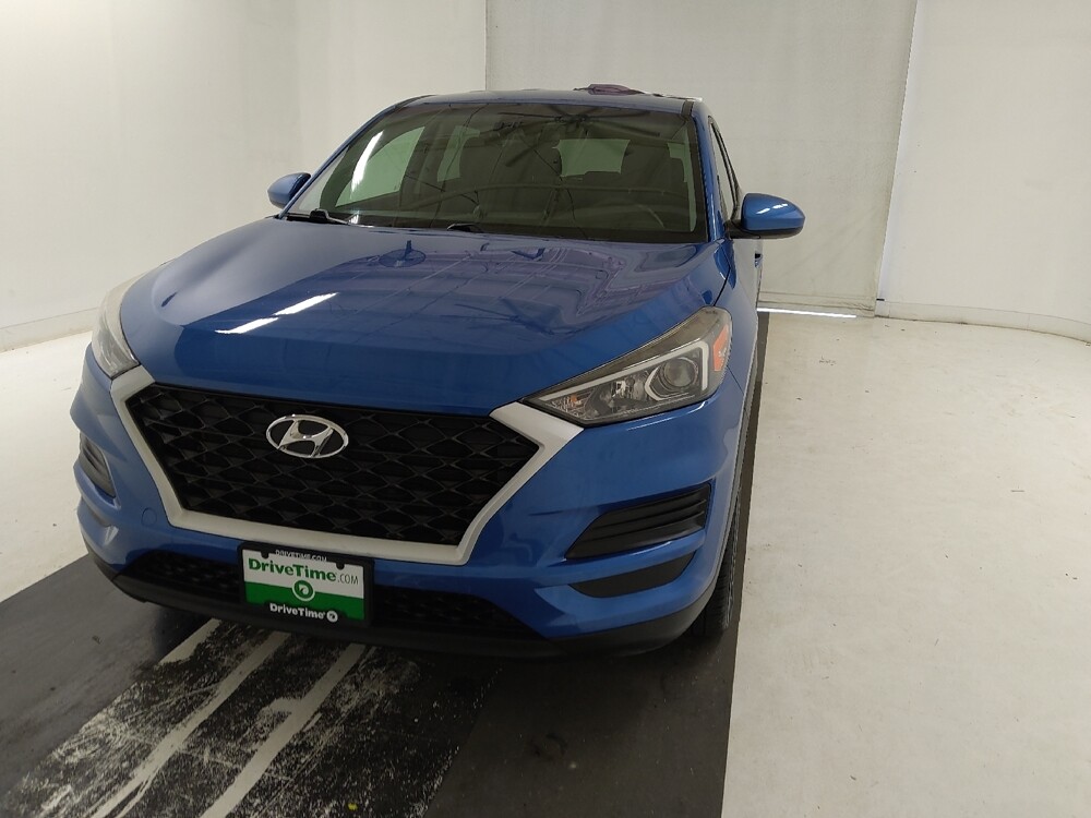 2020 Hyundai Tucson in St. Louis, MO 63125 - 18143137 15