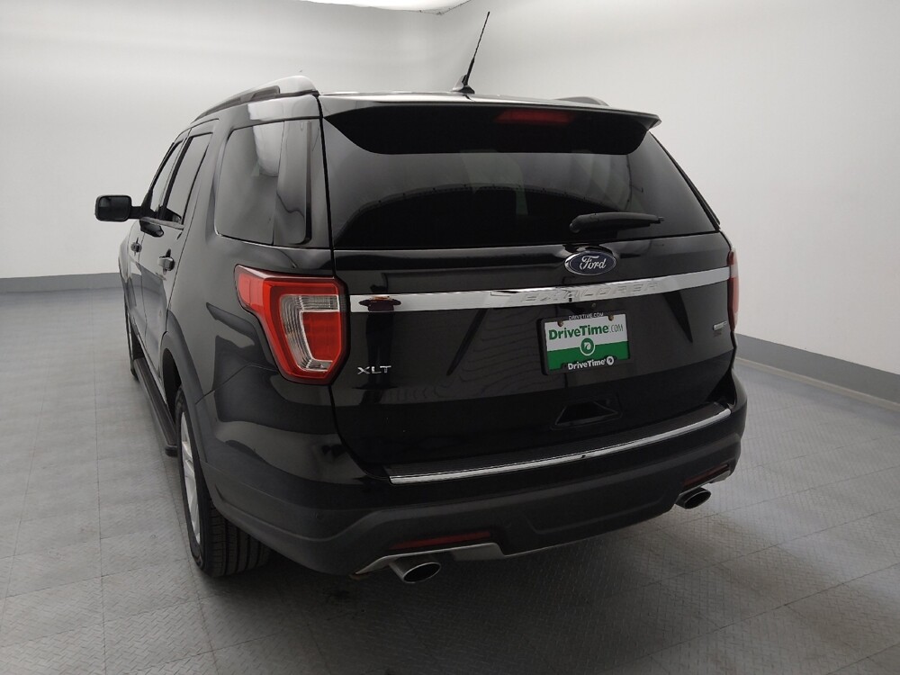 2018 Ford Explorer in Wichita, KS 67207 - 18143138 6