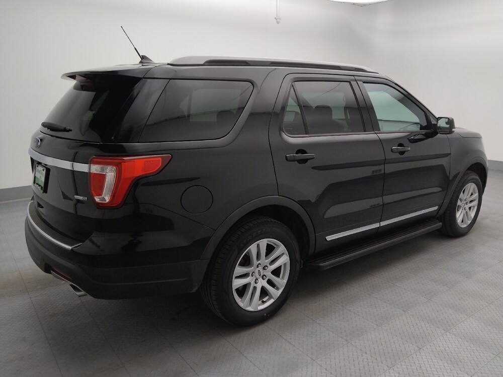 2018 Ford Explorer in Wichita, KS 67207 - 18143138 10