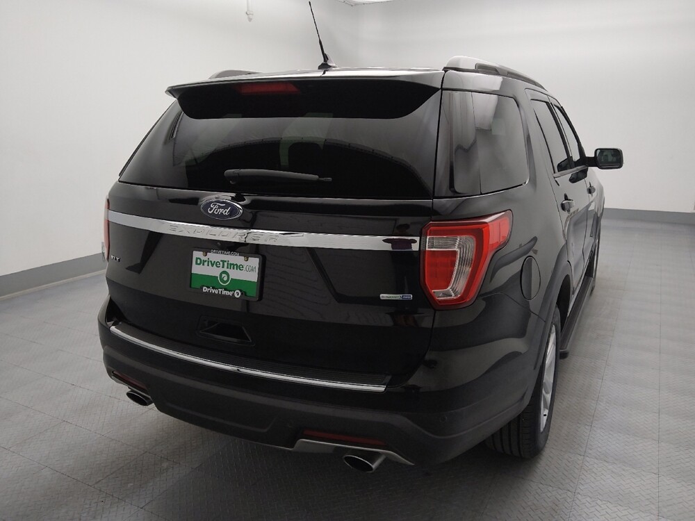 2018 Ford Explorer in Wichita, KS 67207 - 18143138 7