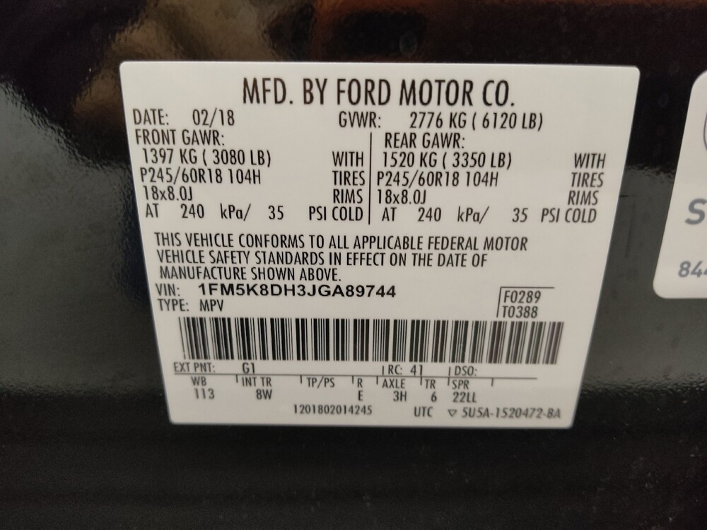 2018 Ford Explorer in Wichita, KS 67207 - 18143138 33