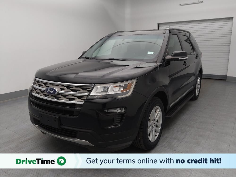 2018 Ford Explorer in Wichita, KS 67207 - 18143138