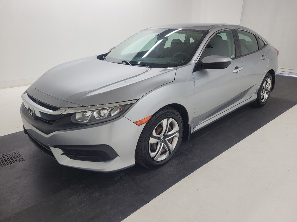 2018 Honda Civic in St. Louis, MO 63136 - 18143139 2