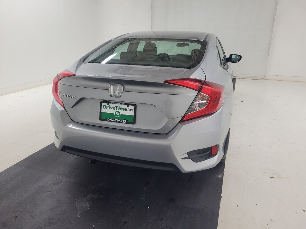 2018 Honda Civic in St. Louis, MO 63136 - 18143139 7