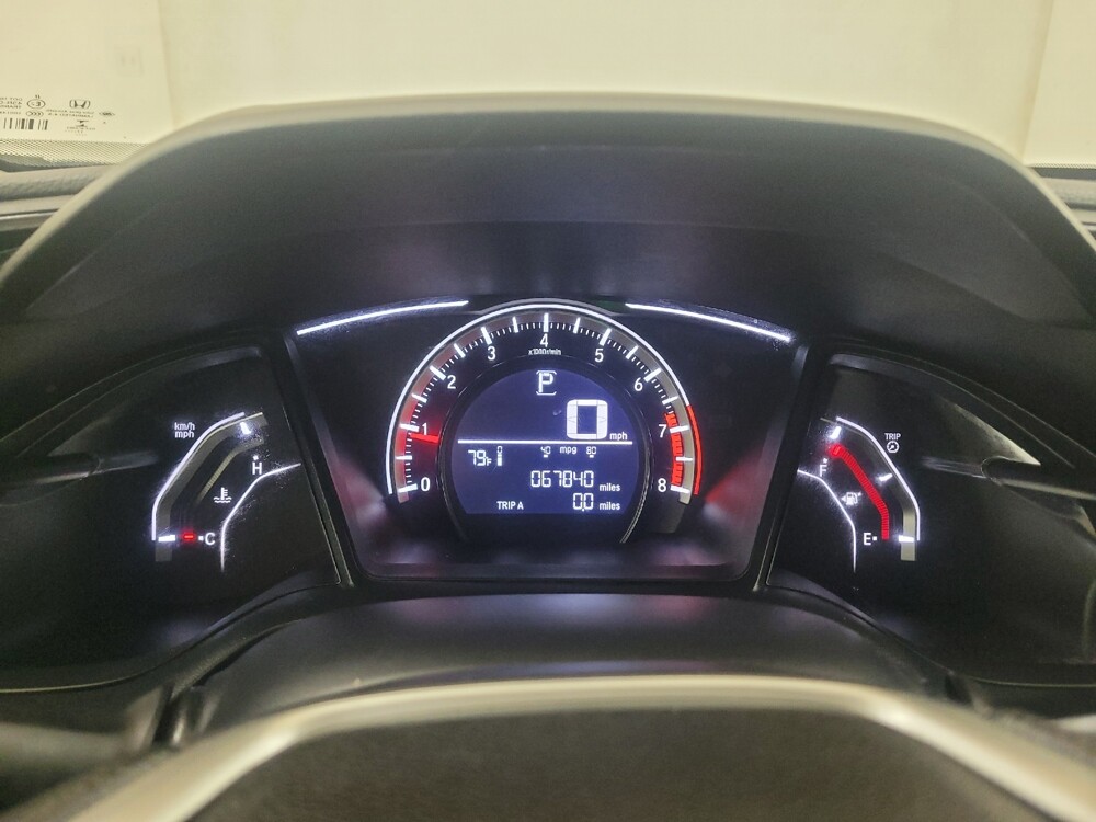 2018 Honda Civic in St. Louis, MO 63136 - 18143139 23