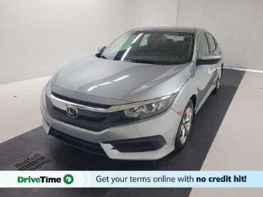 2018 Honda Civic in St. Louis, MO 63136