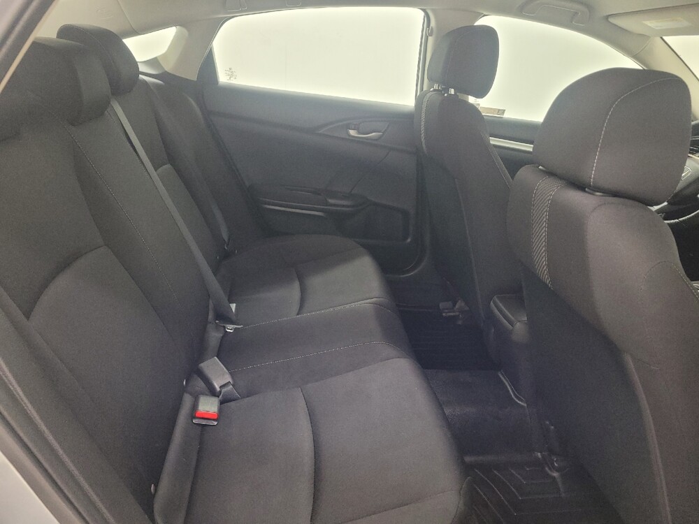 2018 Honda Civic in St. Louis, MO 63136 - 18143139 19