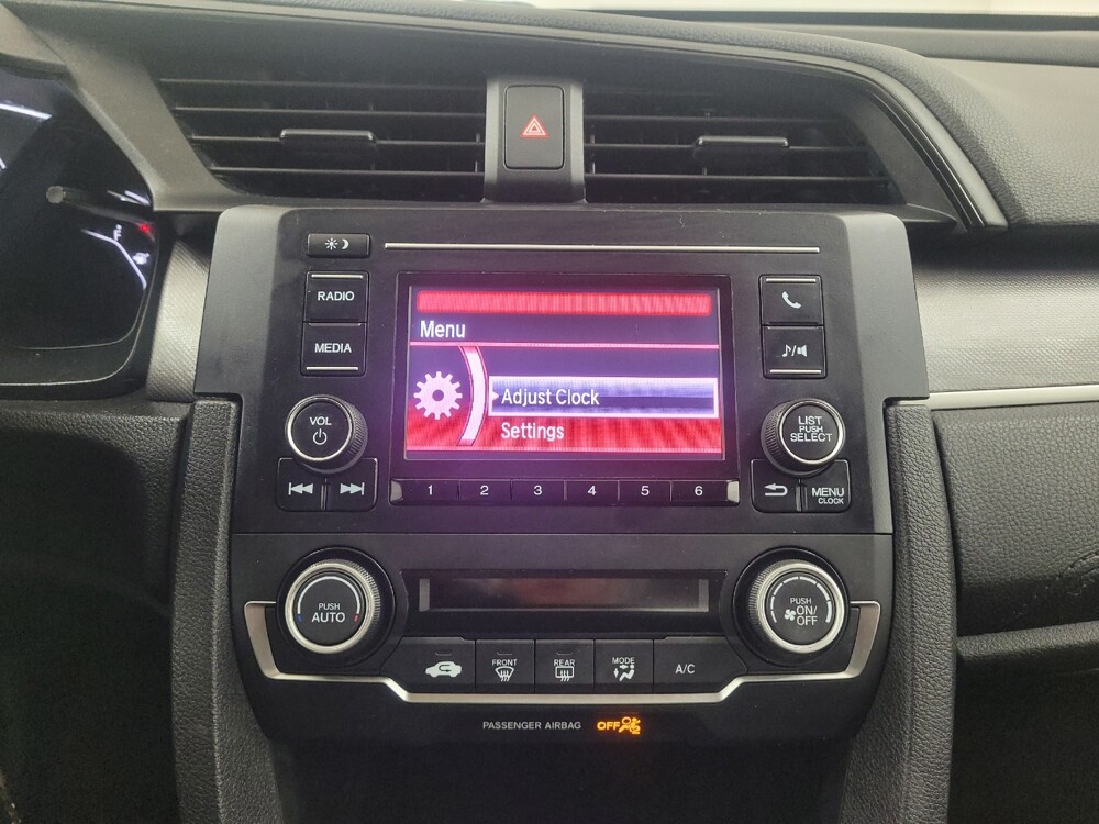 2018 Honda Civic in St. Louis, MO 63136 - 18143139 25