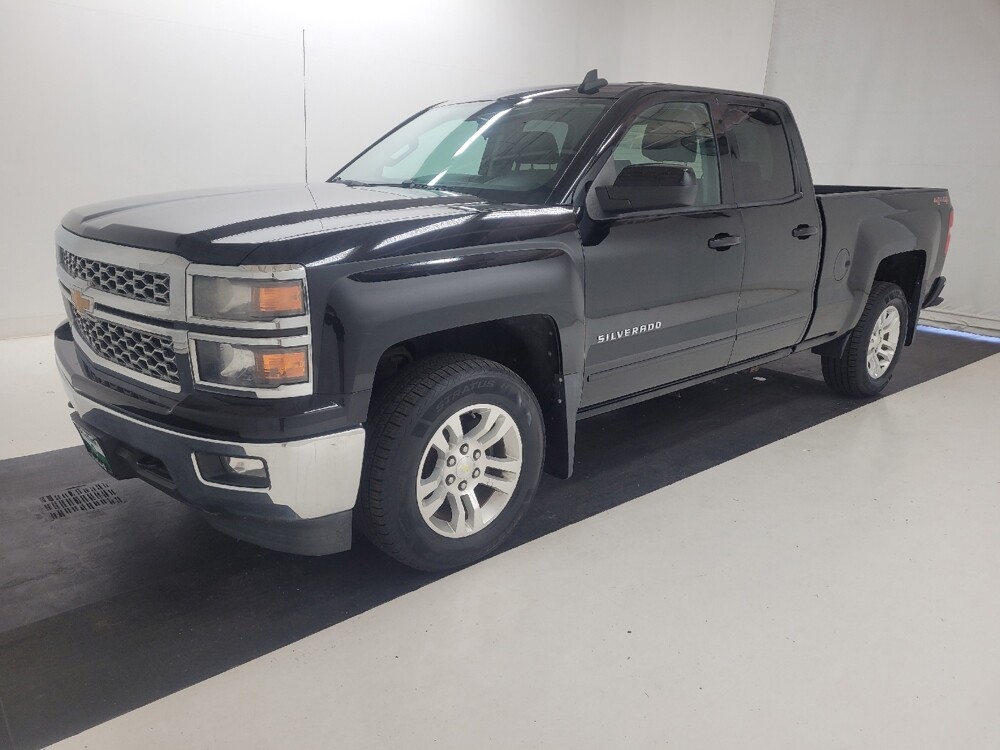 2015 Chevrolet Silverado 1500 in St. Louis, MO 63136 - 18143140 2