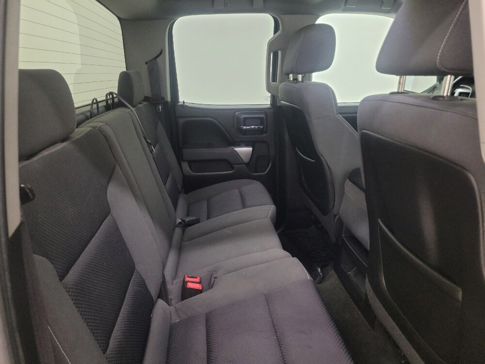 2015 Chevrolet Silverado 1500 in St. Louis, MO 63136 - 18143140 19