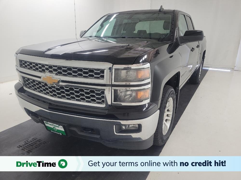 2015 Chevrolet Silverado 1500 in St. Louis, MO 63136 - 18143140