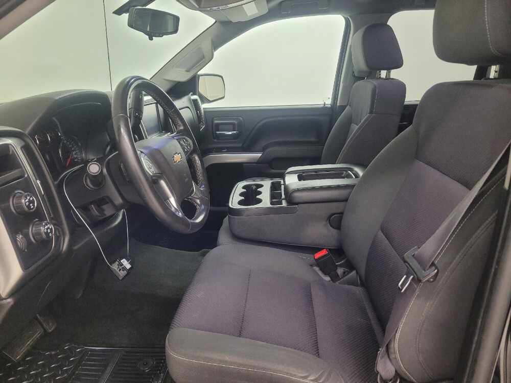 2015 Chevrolet Silverado 1500 in St. Louis, MO 63136 - 18143140 17