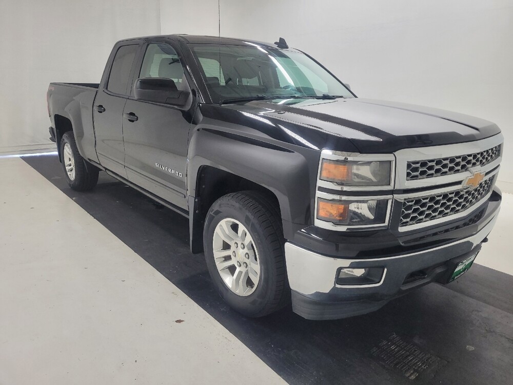 2015 Chevrolet Silverado 1500 in St. Louis, MO 63136 - 18143140 13