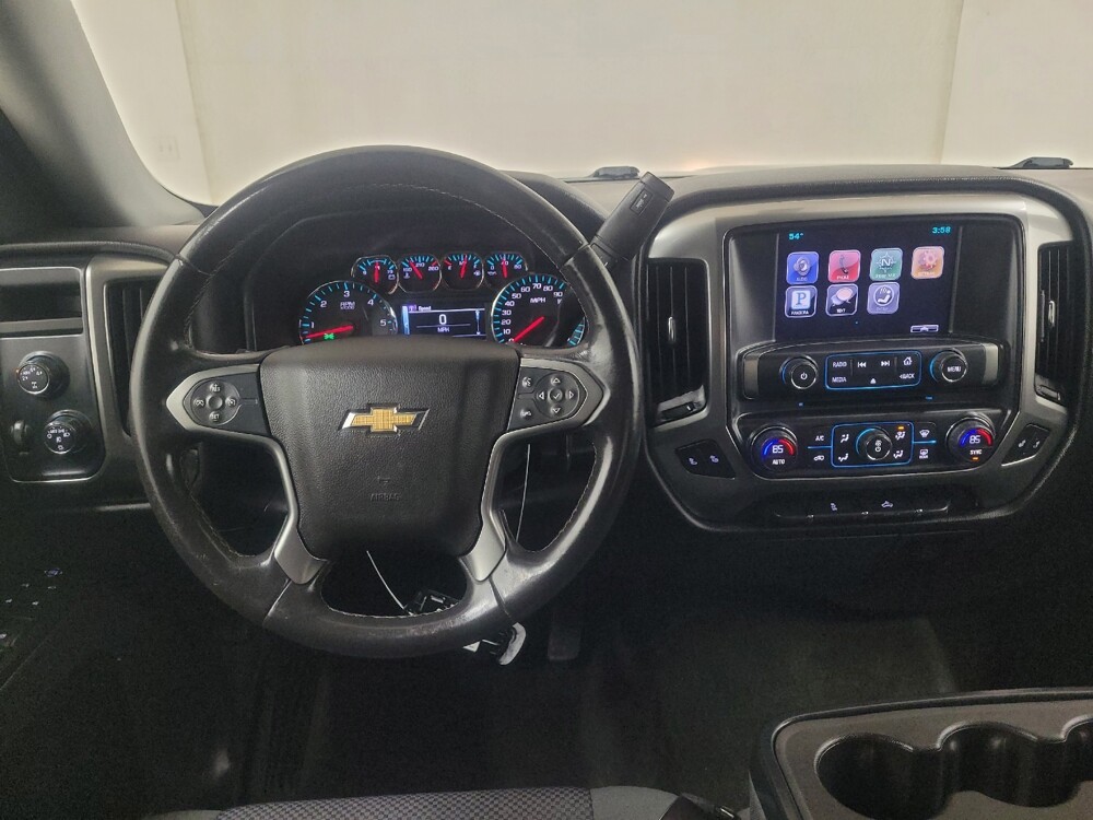 2015 Chevrolet Silverado 1500 in St. Louis, MO 63136 - 18143140 22